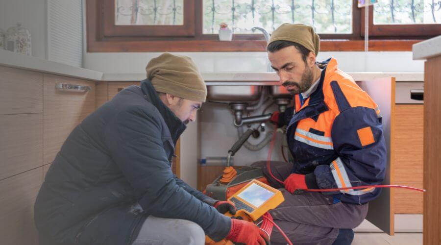 Professional Tankless Water Heater Installation in Centreville, VA